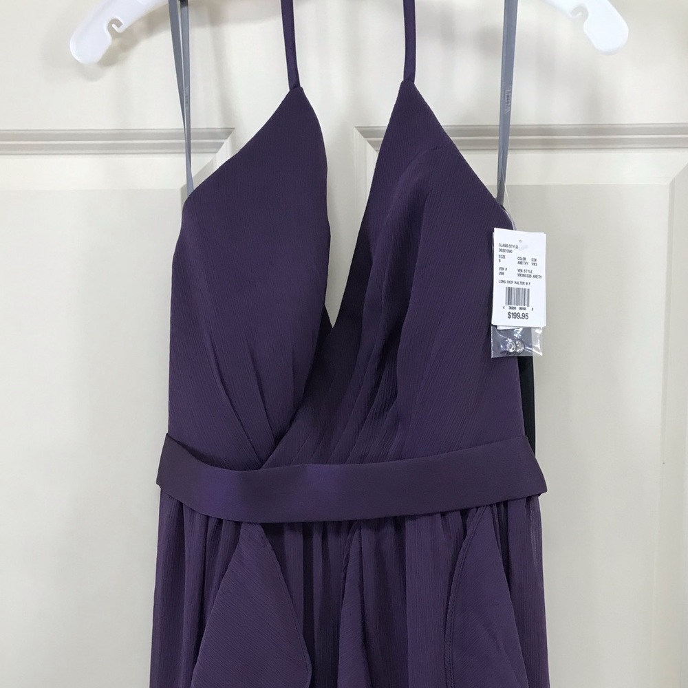 Vera Wang | White Collection | Bridesmaid Dress |